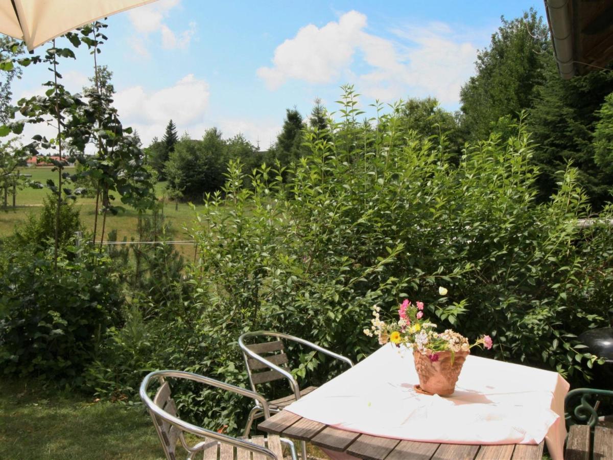 Holiday Home Kleine Winten By Interhome Гайнберг Екстериор снимка