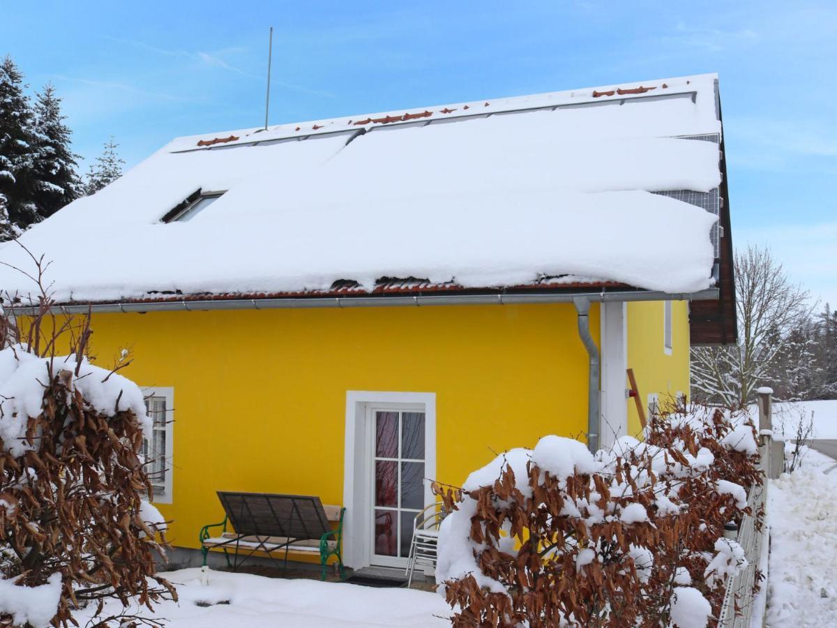 Holiday Home Kleine Winten By Interhome Гайнберг Екстериор снимка