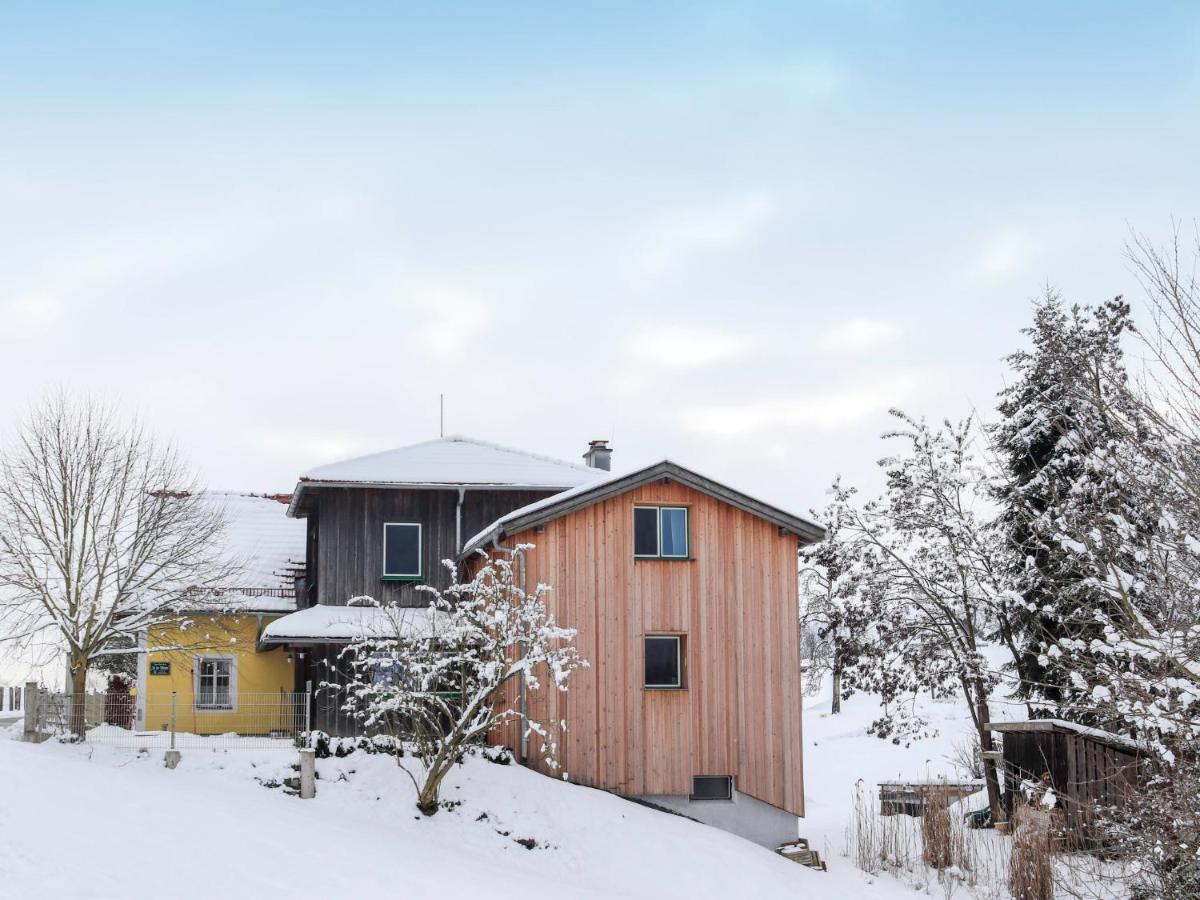 Holiday Home Kleine Winten By Interhome Гайнберг Екстериор снимка