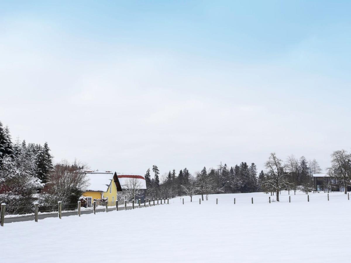 Holiday Home Kleine Winten By Interhome Гайнберг Екстериор снимка