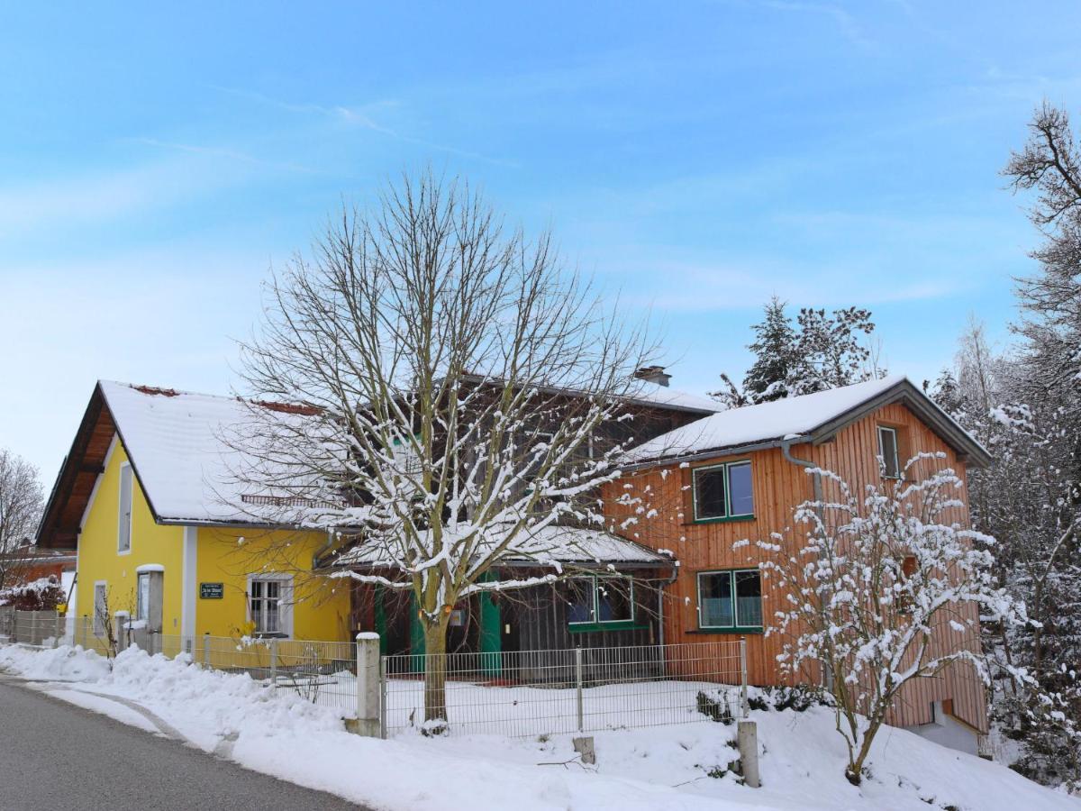 Holiday Home Kleine Winten By Interhome Гайнберг Екстериор снимка