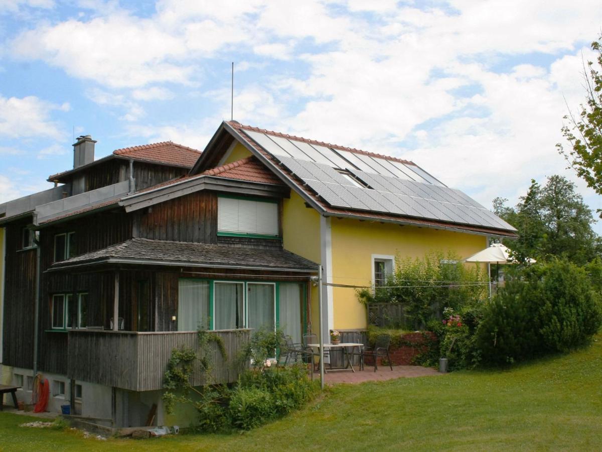 Holiday Home Kleine Winten By Interhome Гайнберг Екстериор снимка