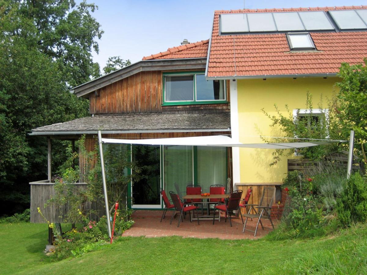 Holiday Home Kleine Winten By Interhome Гайнберг Екстериор снимка